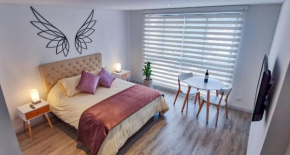 Apartamento de gran estilo en Bogotá